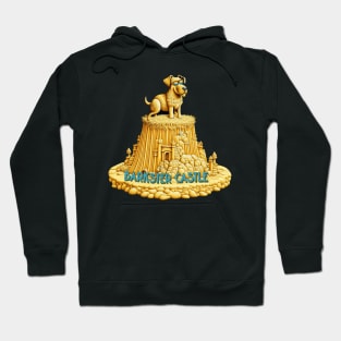 Sand Castle Barks Hoodie